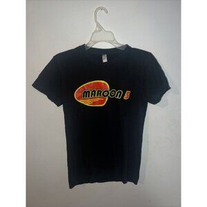 Maroon 5 2018 Tour T Shirt Size SMALL